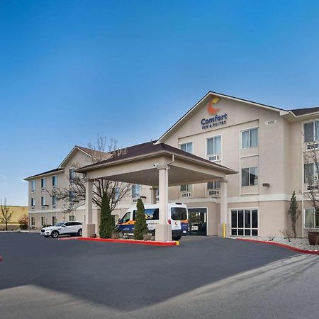Comfort Inn&Suites Airport Centro de Convenciones Reno Exterior foto