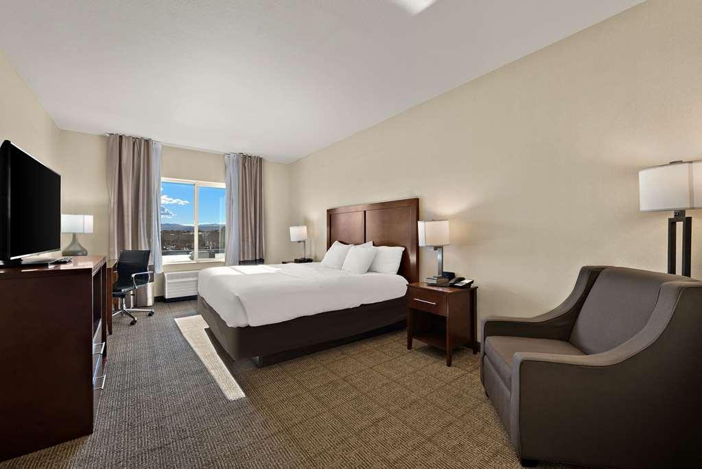 Comfort Inn&Suites Airport Centro de Convenciones Reno Habitación foto