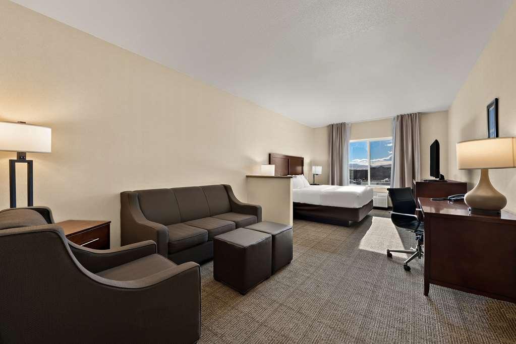 Comfort Inn&Suites Airport Centro de Convenciones Reno Habitación foto