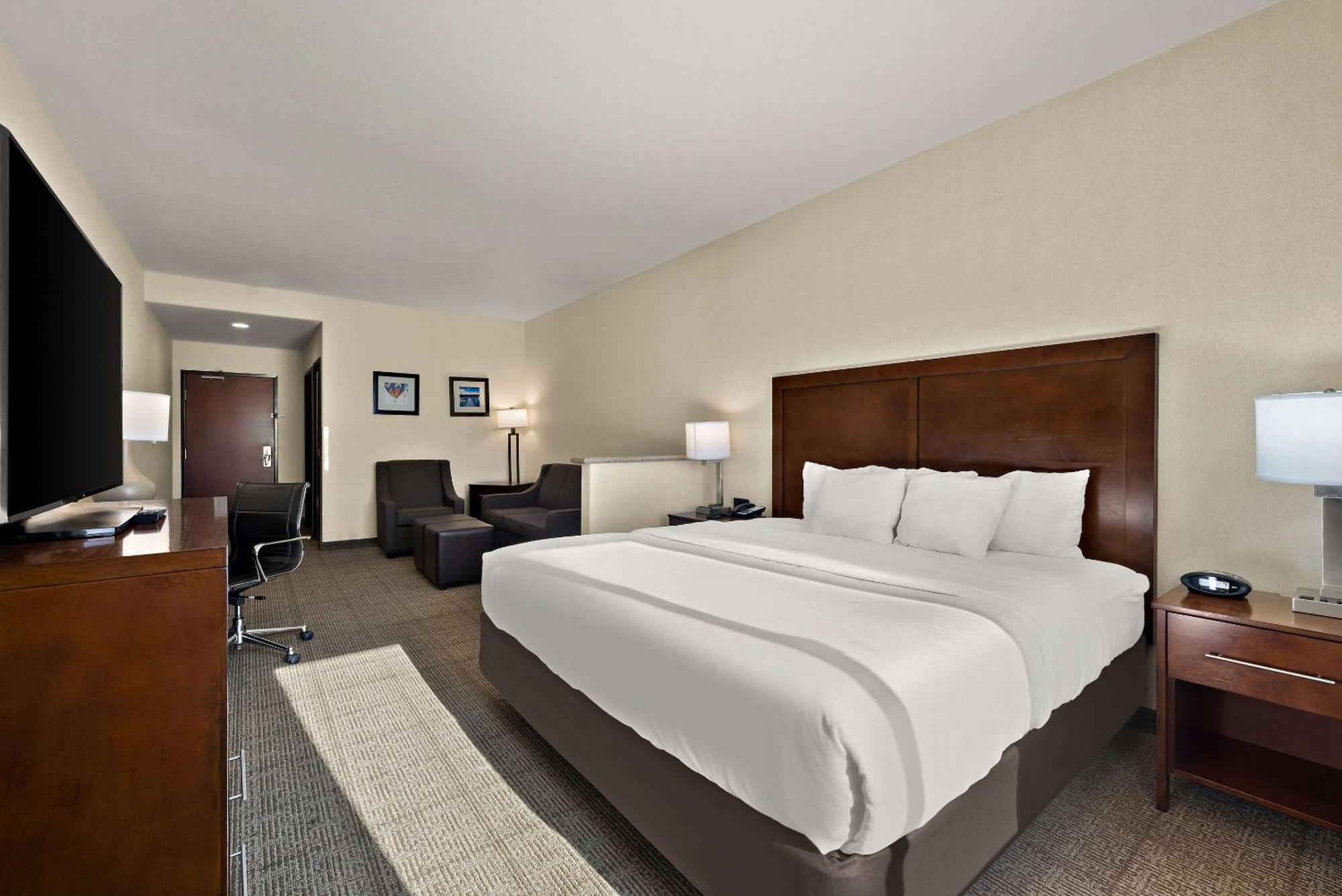 Comfort Inn&Suites Airport Centro de Convenciones Reno Exterior foto