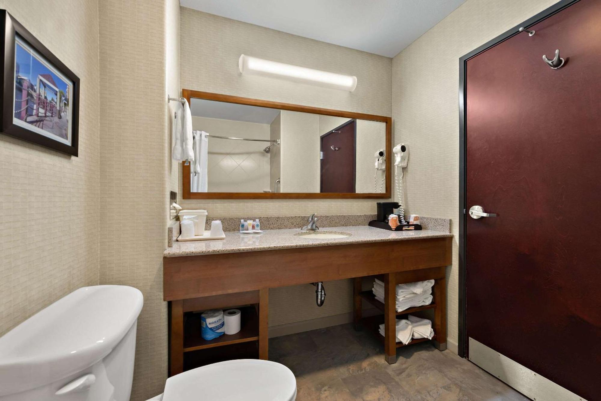 Comfort Inn&Suites Airport Centro de Convenciones Reno Exterior foto
