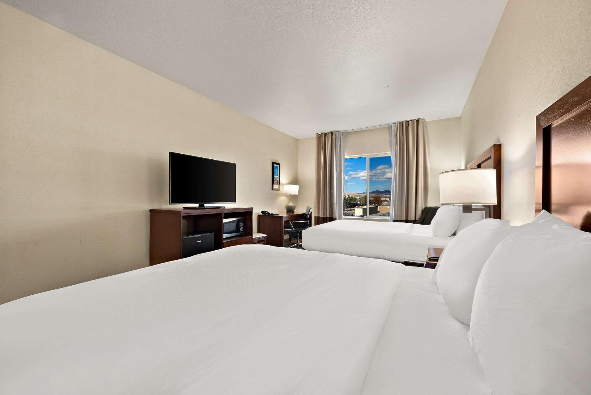 Comfort Inn&Suites Airport Centro de Convenciones Reno Exterior foto