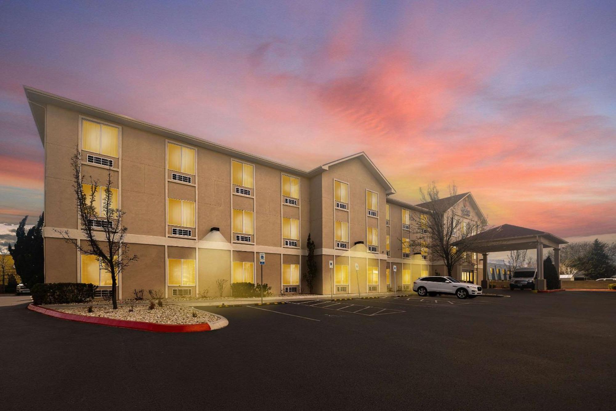 Comfort Inn&Suites Airport Centro de Convenciones Reno Exterior foto