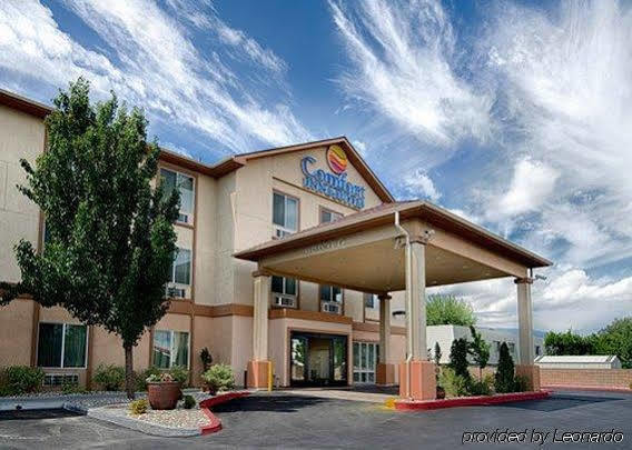 Comfort Inn&Suites Airport Centro de Convenciones Reno Exterior foto