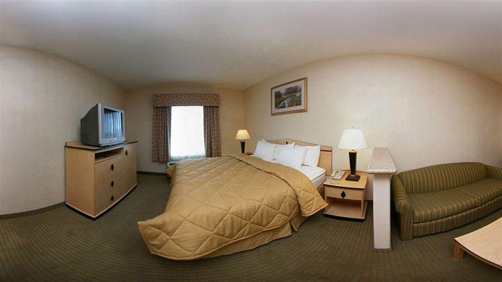 Comfort Inn&Suites Airport Centro de Convenciones Reno Exterior foto